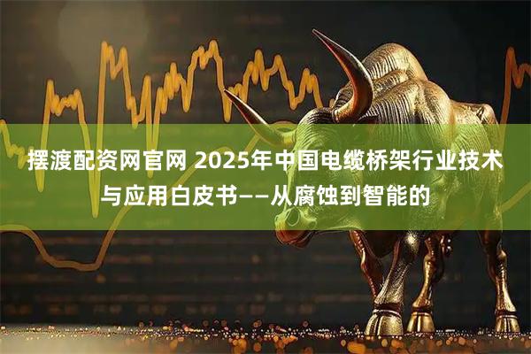 摆渡配资网官网 2025年中国电缆桥架行业技术与应用白皮书——从腐蚀到智能的